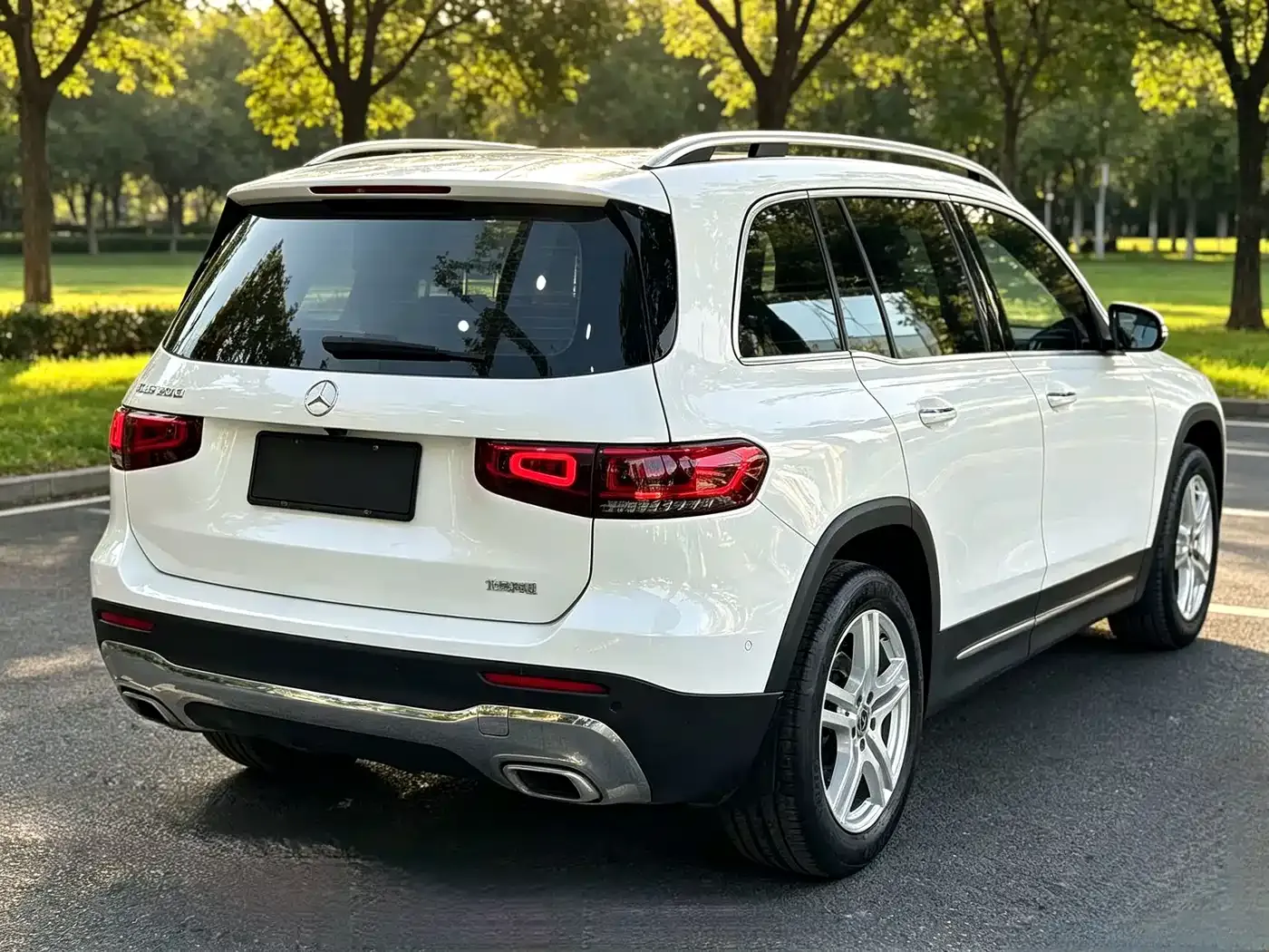 Mercedes-Benz GLB-Class GLB 200 Dynamic 2021 — фото 4