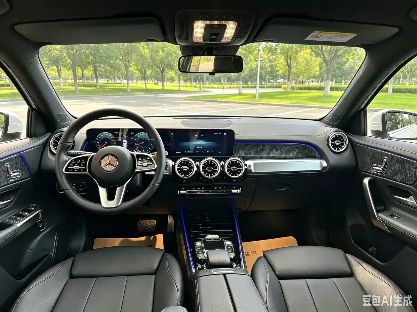 Mercedes-Benz GLB-Class GLB 200 Dynamic 2021 — фото 7