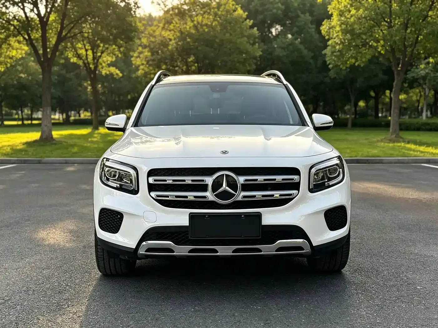Mercedes-Benz GLB-Class GLB 200 Dynamic 2021 — фото 2