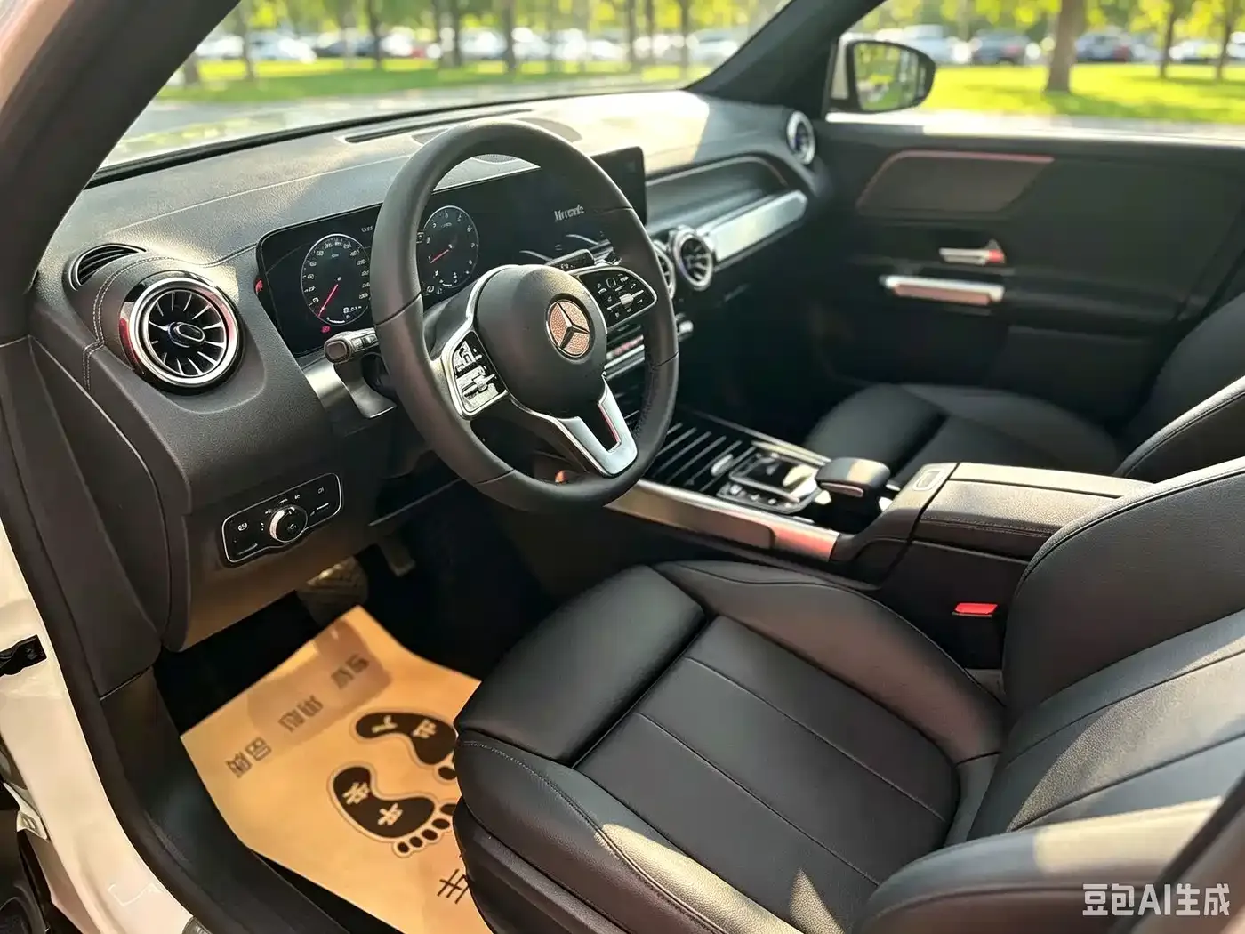 Mercedes-Benz GLB-Class GLB 200 Dynamic 2021 — фото 8