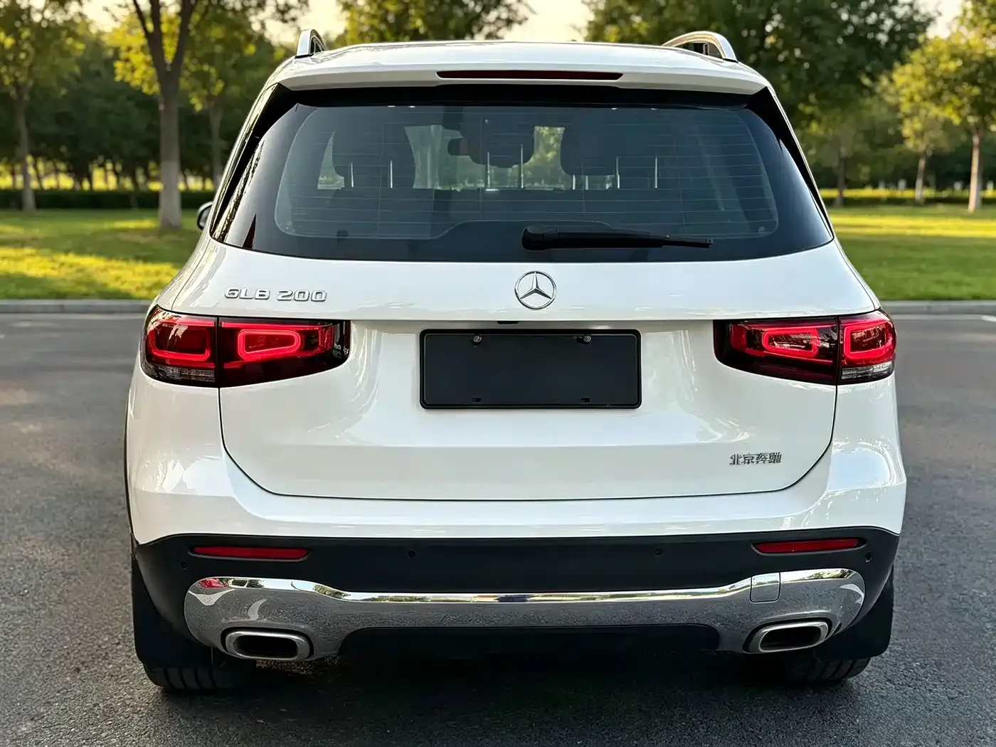 Mercedes-Benz GLB-Class GLB 200 Dynamic 2021 — фото 5