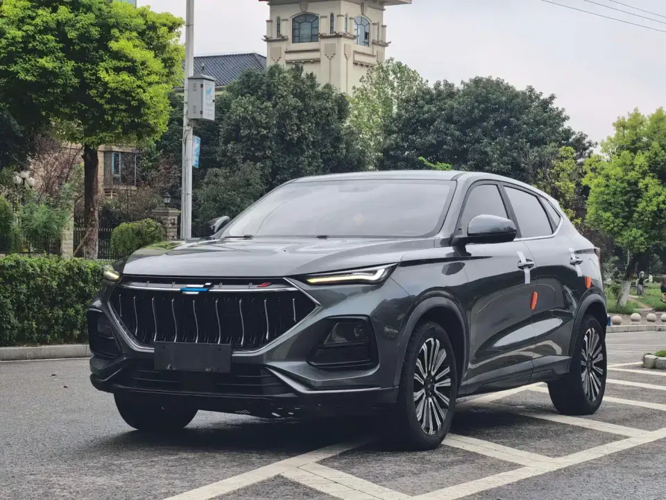 Changan Oshan Changan Oushang X5 1.5T DCT Elite 2020