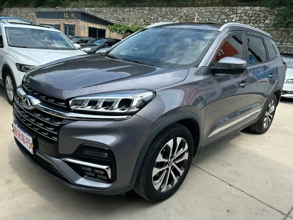Chery Tiggo 8 230TCI Auto Advanced Edition 2023