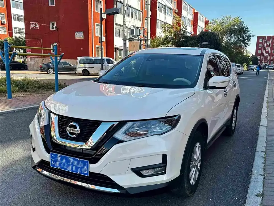 Nissan X-Trail Facelift 2.0L 2WD Smart Connect Ultimate Edition 2023