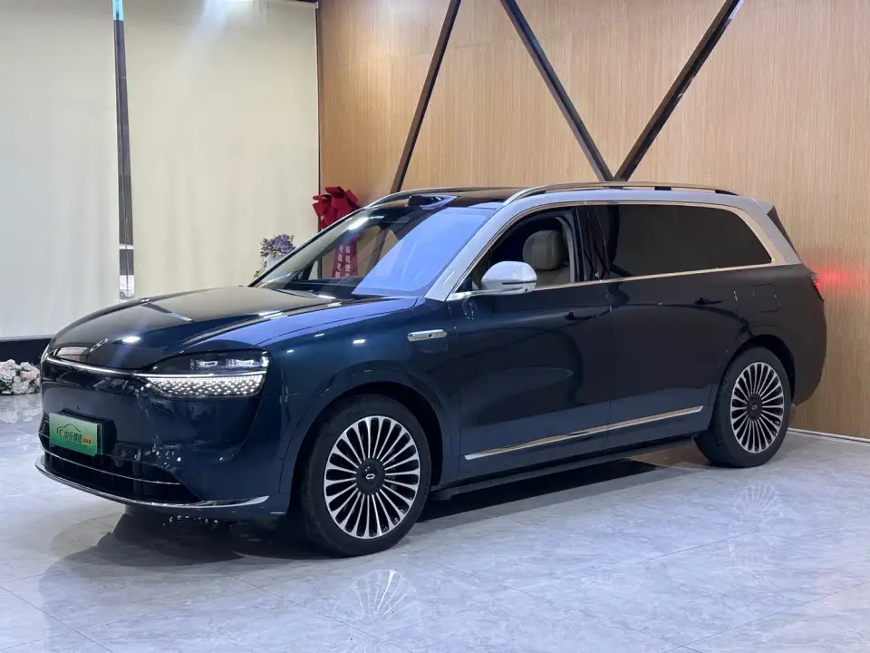 AITO Wenjie AITO M9 Extended Range Ultra 52kWh 6-Seater 2025