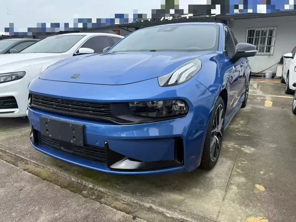 Lynk & Co 03 1.5TD DCT Power Pro Edition 2020