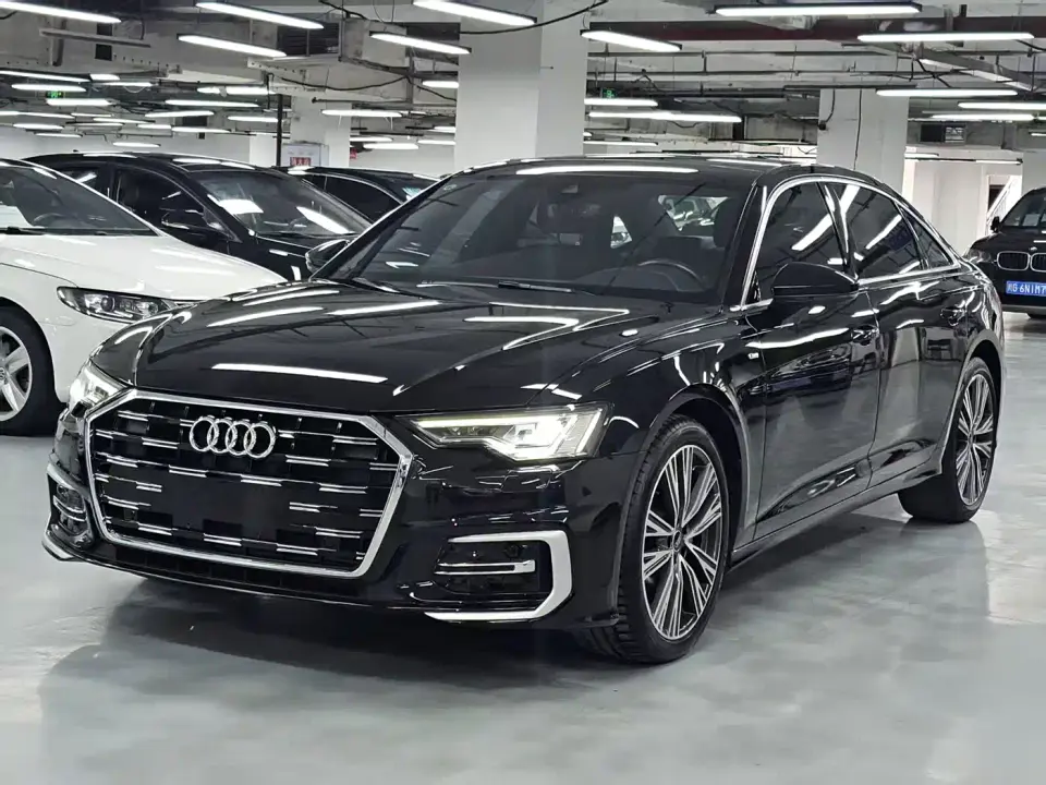 Audi A6L Facelift 40 TFSI Luxury Dynamic 2024