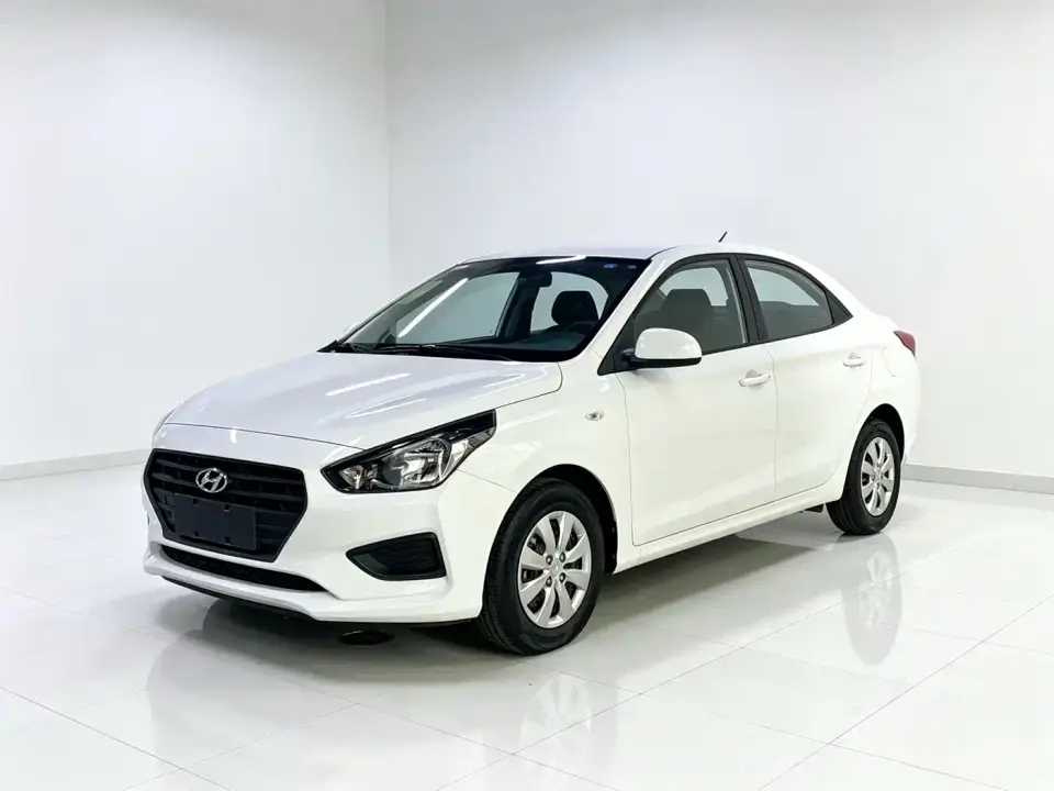Hyundai Verna 1.4L Manual GL Renewal Edition 2021