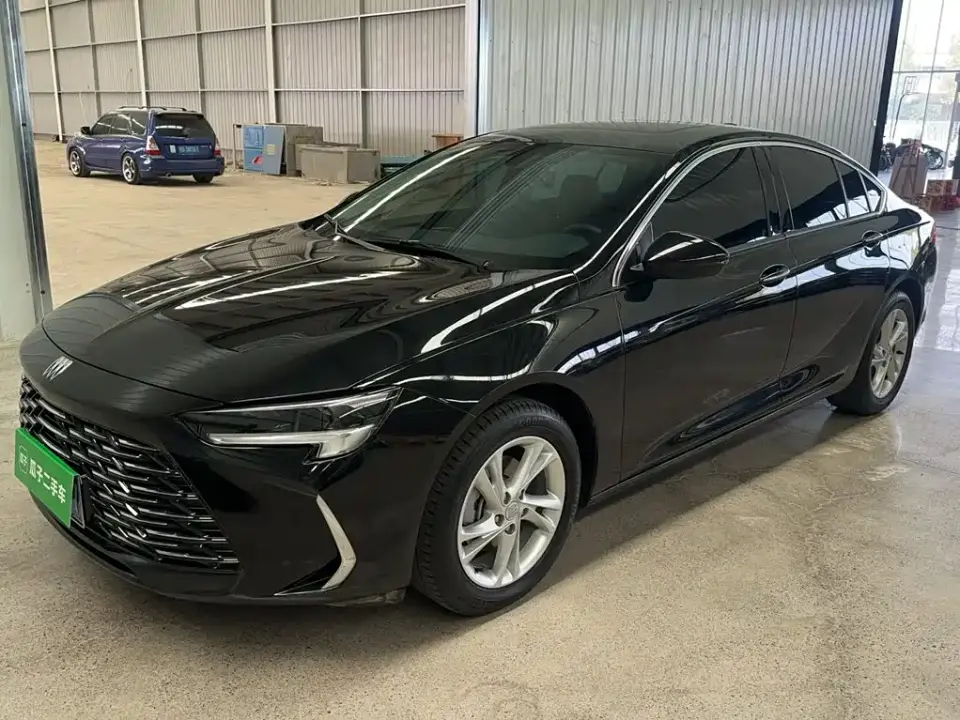 Buick Regal 25T Ultra Comfort Edition 2024