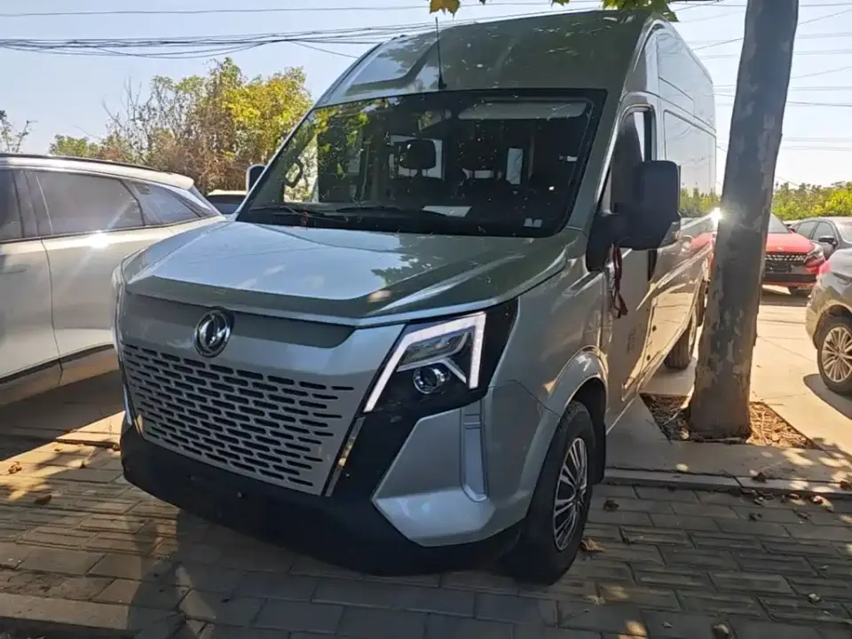 Dongfeng Yufeng Yufeng V9+ 2.0T Manual FWD Multi-purpose Medium Wheelbase High Roof 7/8/9 Seater 2024