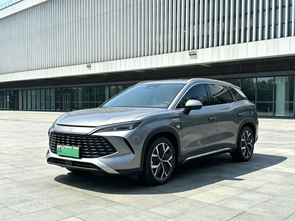 BYD Song L DM-i 160km Excellence 2025