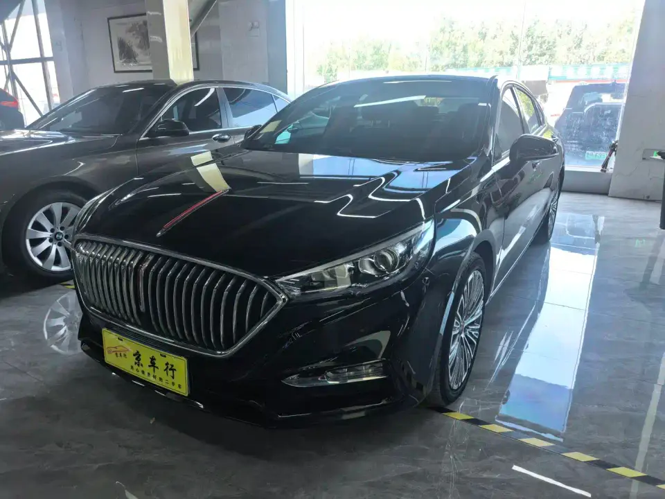 Hongqi H5 Classic 1.5T DCT Flag Rhythm Edition 2022