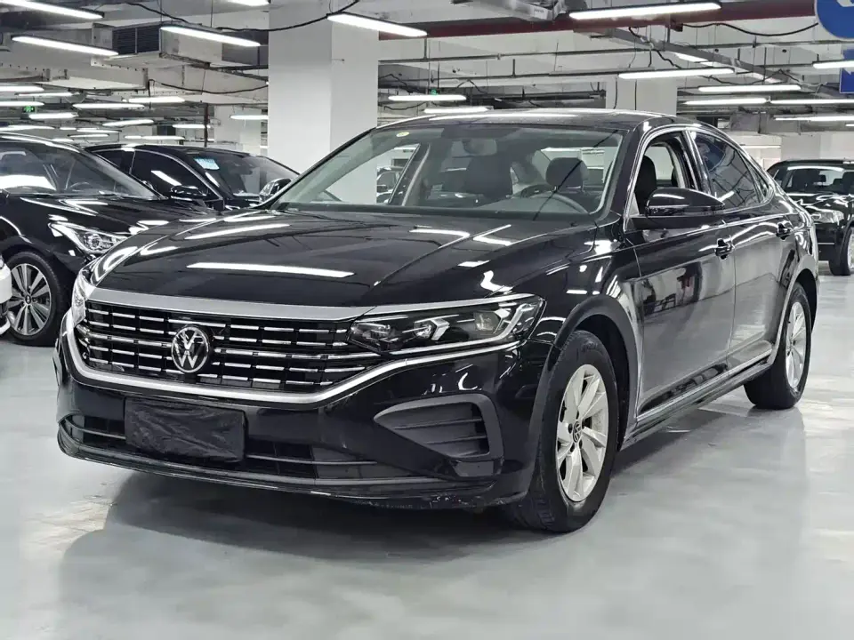 Volkswagen Passat 280TSI Business Edition 2024