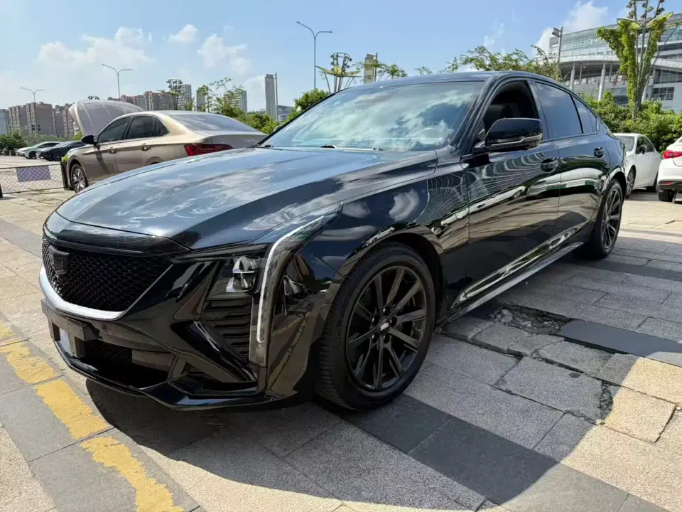 Cadillac CT5 28T Premium 2024