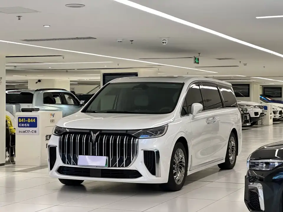 Voyah Auto Voyah Dreamer Low-carbon Dream+Smart Package 2022