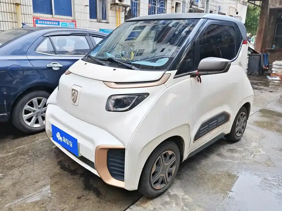 Baojun E200 305KM Smart Edition 2020