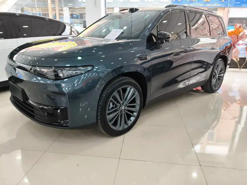 Leapmotor C16 Model Year EREV 280 LiDAR Premium Edition 5-Seater 2025