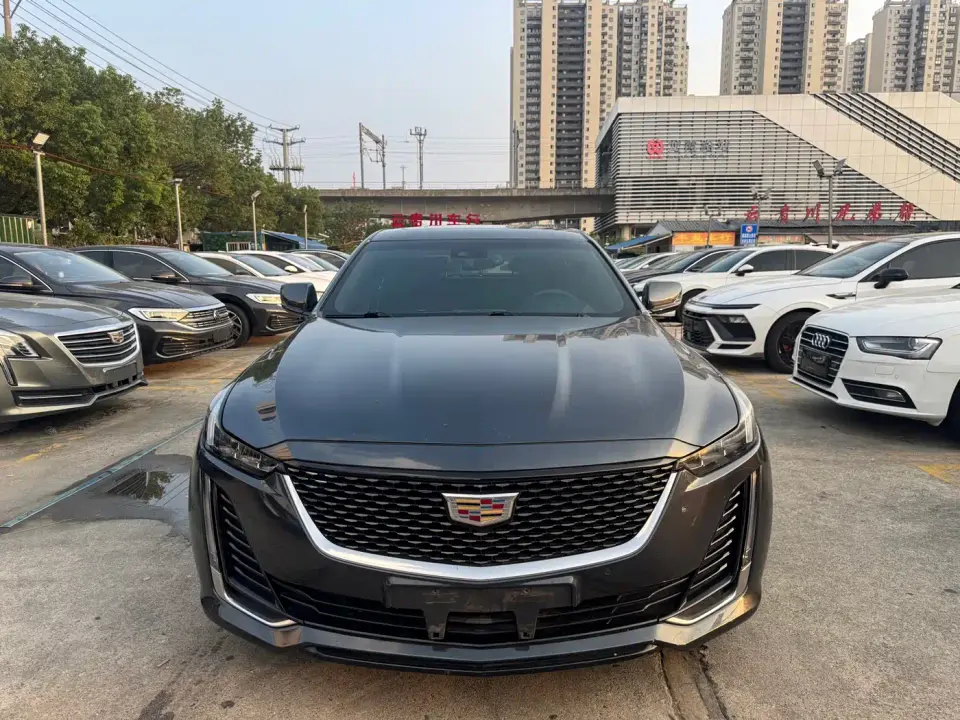 Cadillac CT5 28T Luxury 2022