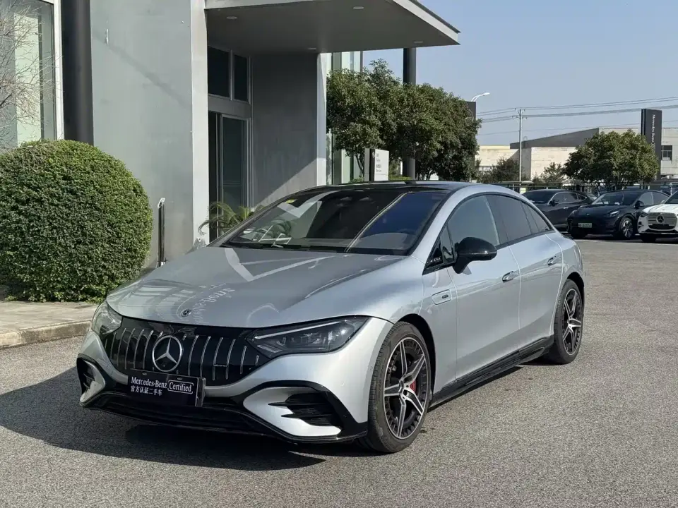 Mercedes-Benz EQE AMG AMG EQE 53 4MATIC+ 2024