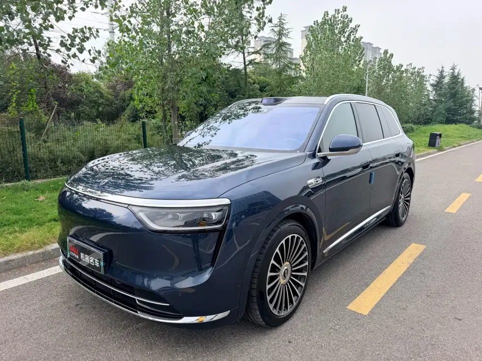 AITO Wenjie AITO M8 Model Extended Range Ultra Edition 53.4kWh 5-Seater 2025
