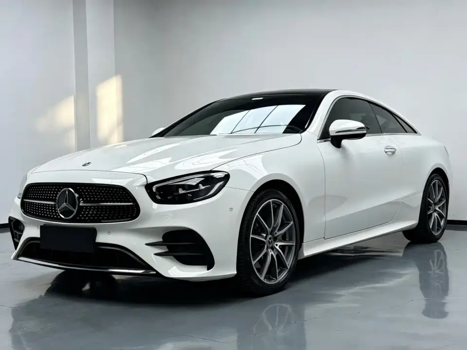 Mercedes-Benz E-Class (Import) E 260 Coupe 2023