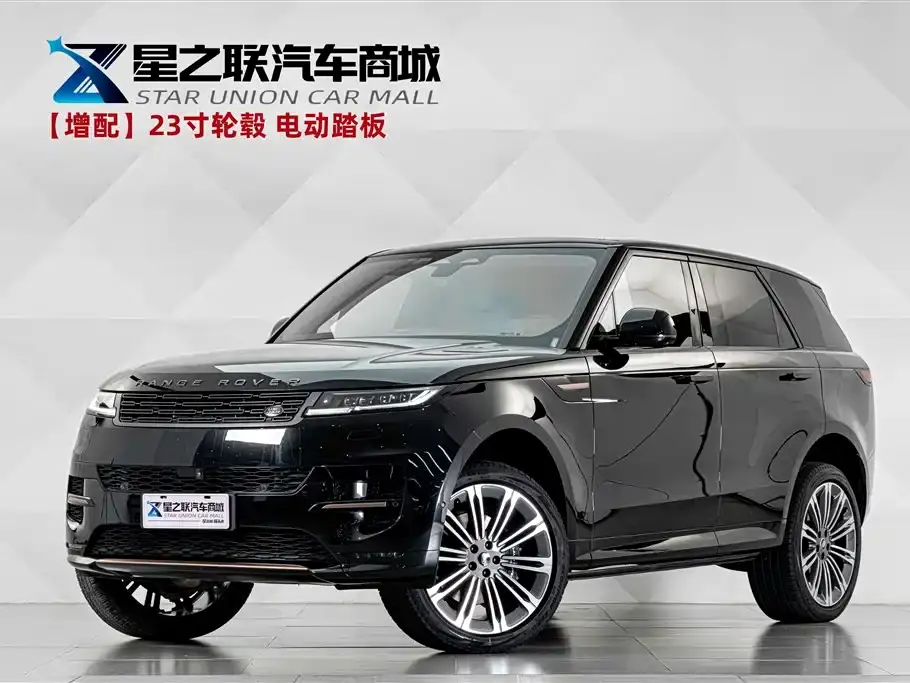 Land Rover Range Rover Sport 400PS Dynamic SE 2023