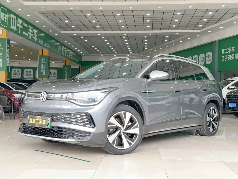 Volkswagen ID.6 X Smart Pure Long Range Edition 2022