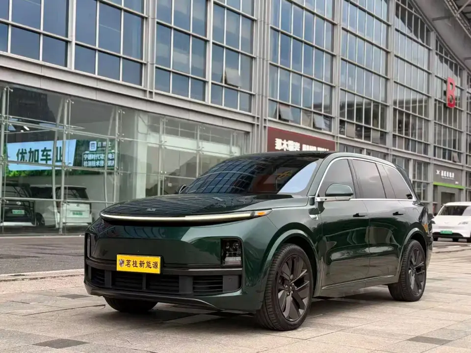 Li Auto Li Xiang L9 Model Pro 2023