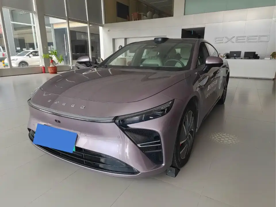 Exeed Exlantix ES Range Extender Max Urban Assist 2025