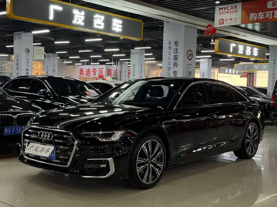 Audi A6L 45 TFSI quattro Premium Sport 2025