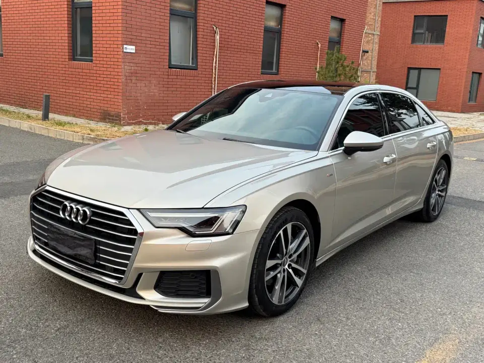 Audi A6L 45 TFSI Premium Dynamic 2019
