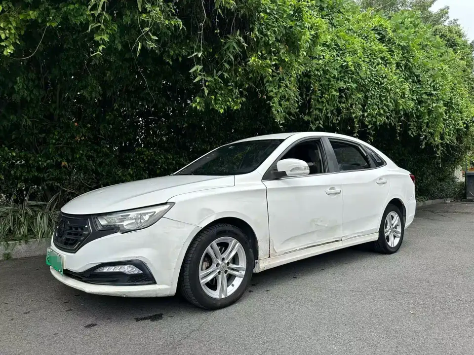 Besturn B30EV EV400 2021