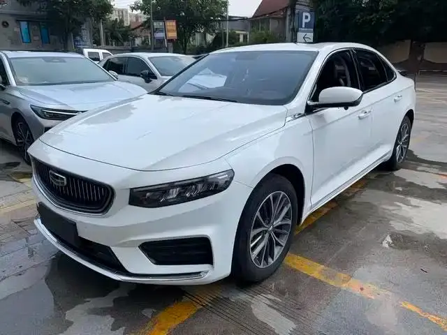 Geely Xing Rui 2.0TD Luxury 2021