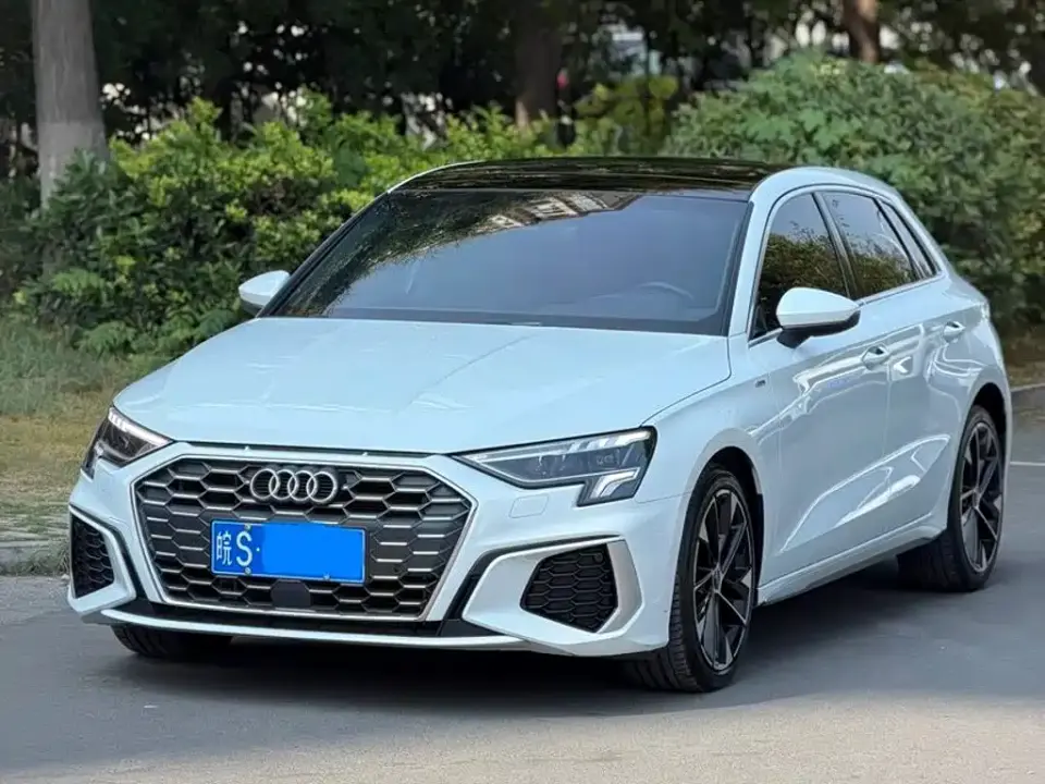 Audi A3 Facelift Sportback 35 TFSI Fashion Sport 2023