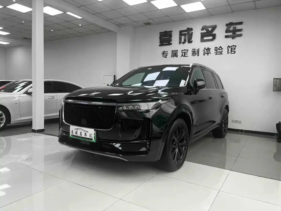 Li Auto Li ONE Extended Range 6-seater 2021