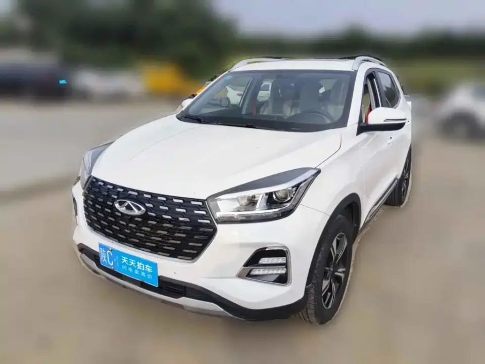 Chery Tiggo 5x 1.5L Manual Fashion Edition 2020