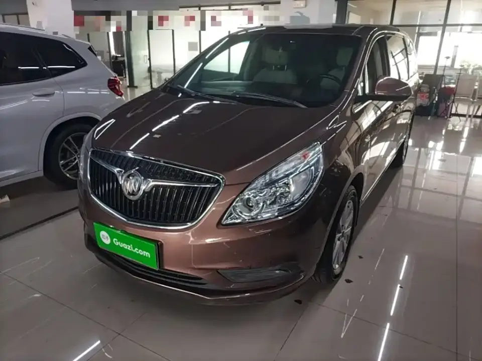 Buick GL8 28T Premium Model China VI 2019