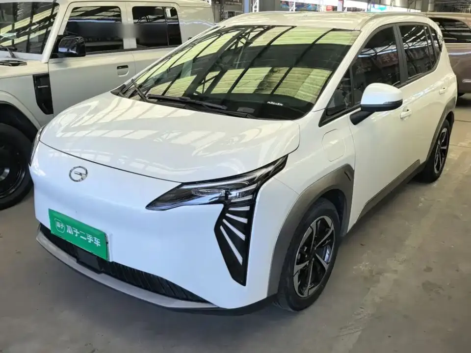 Aion Y Model Plus 510 Smart Enjoy 2025