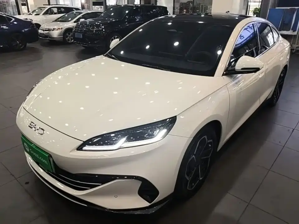 BYD Seal 06 New Energy DM-i 120KM Flagship 2024