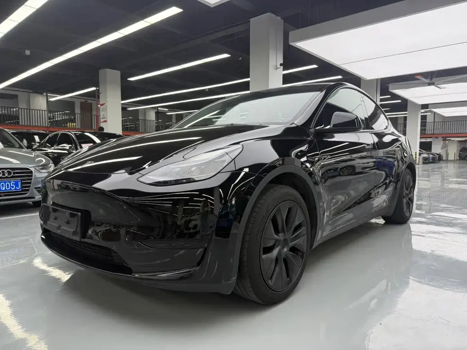 Tesla Model Y Rear-Wheel Drive Edition 2024