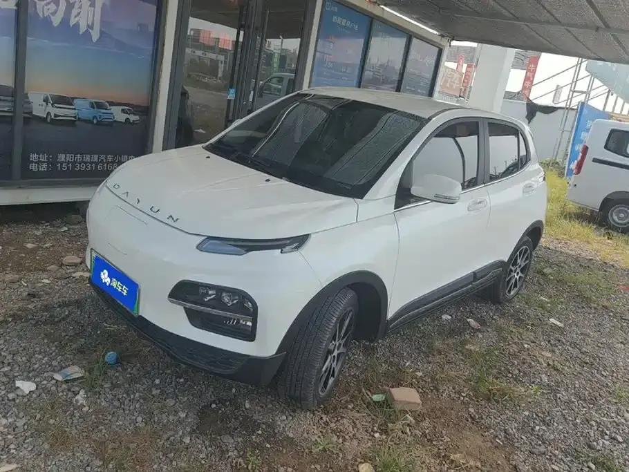Dayun Yuehu 32.85kWh 2WD Elf Edition 2021