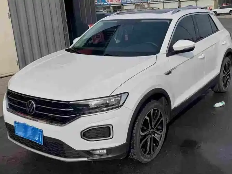 Volkswagen T-ROC Facelift 280TSI DSG 2WD Comfort Smart Connect Edition 2022