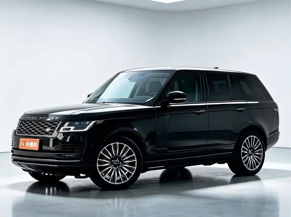 Land Rover Range Rover 3.0 SC V6 Golden Age Edition 2019