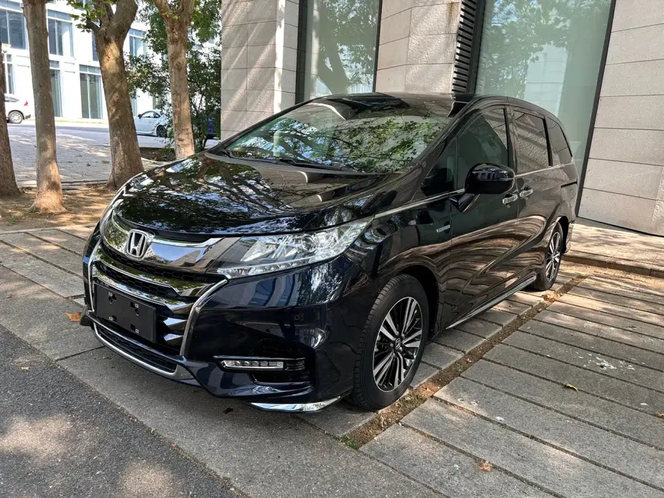 Honda Odyssey 2.0L Sharp·Wisdom Edition 2020