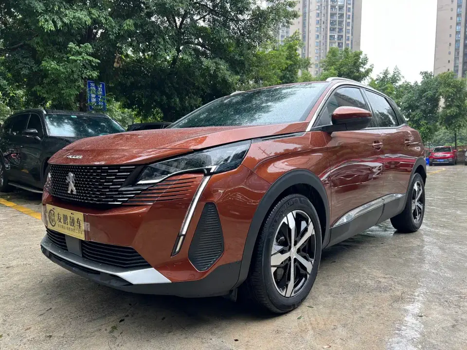 Peugeot 4008 400THP Performance Edition 2022
