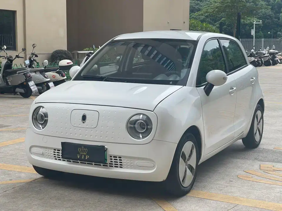 ORA Black Cat 301km Basic Model 2021