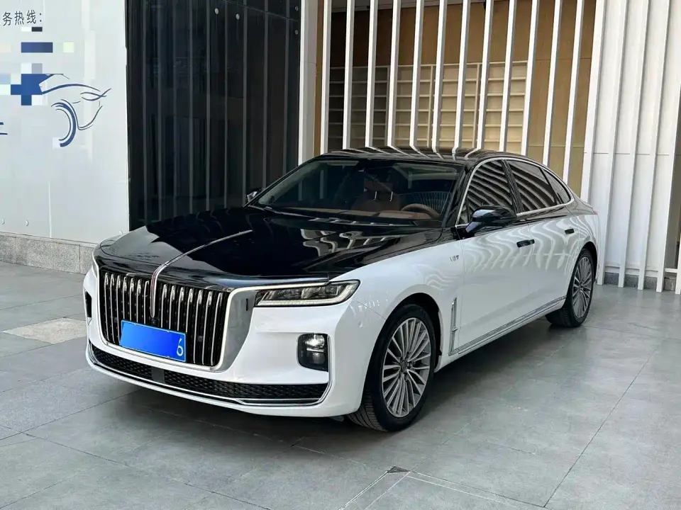 Hongqi H9 3.0T Smart Connect Flagship 4-Seater 2021