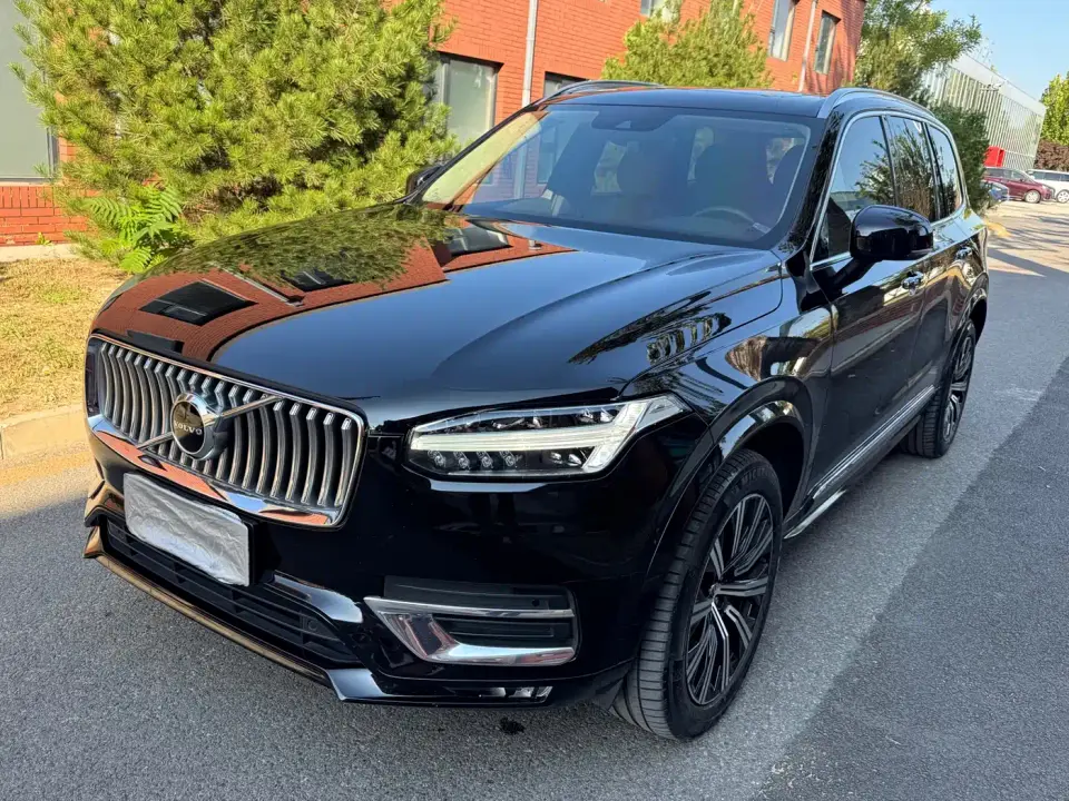 Volvo XC90 T5 Intelligent Luxury 5-Seater 2020
