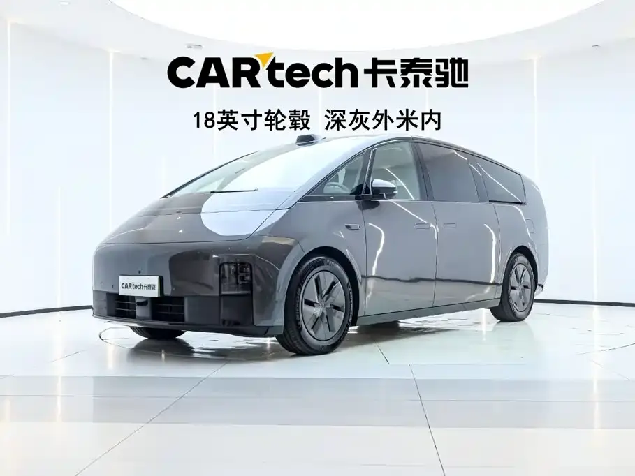 Li Auto MEGA Ultra 2024