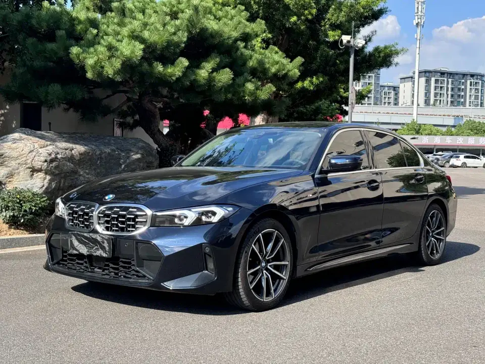 BMW 3 Series 325Li M Sport Package 2024